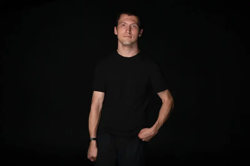 Danylo Kovalenko — Founder of KVLK Studio