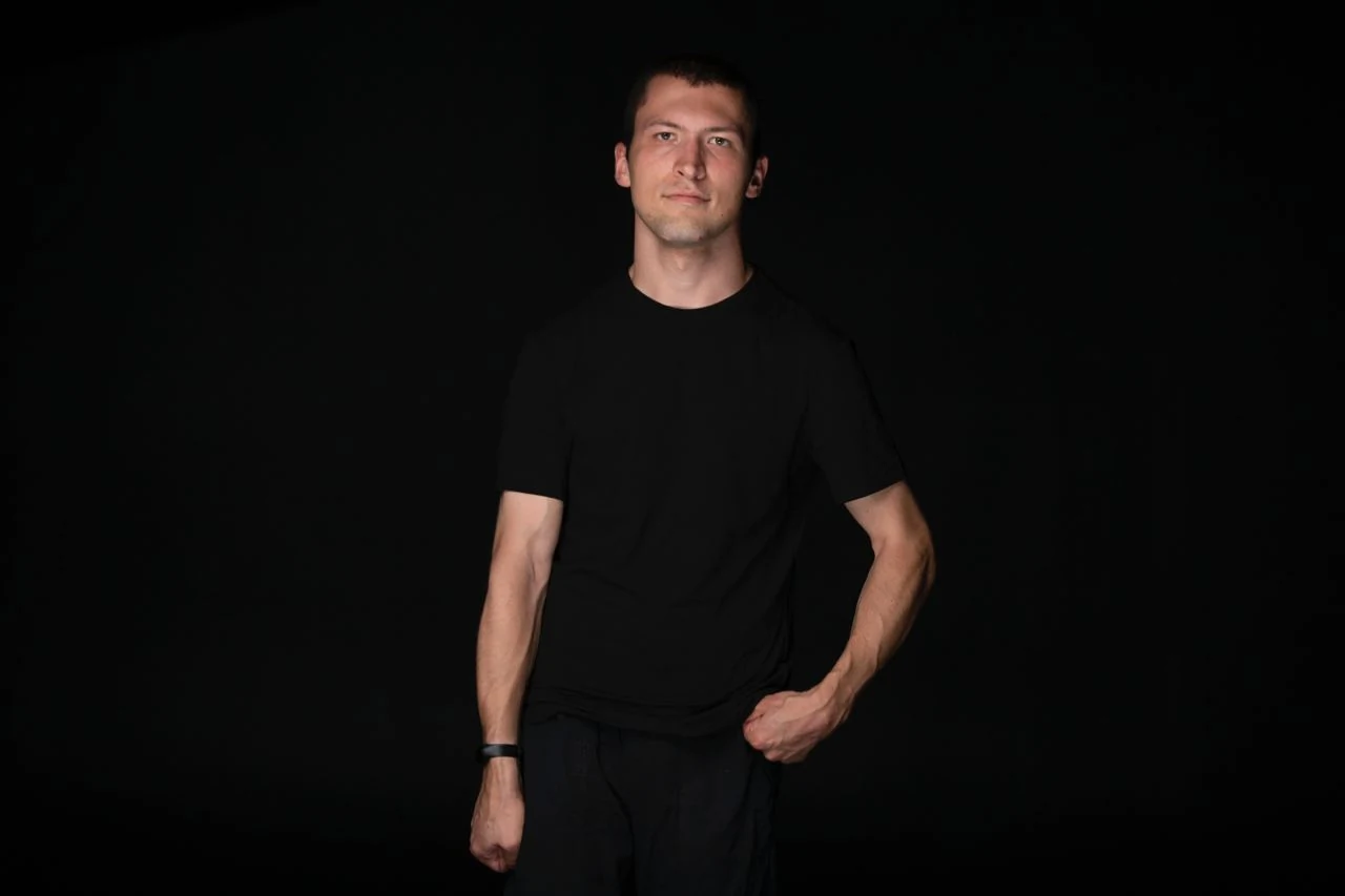 Danylo Kovalenko — Founder of KVLK Studio